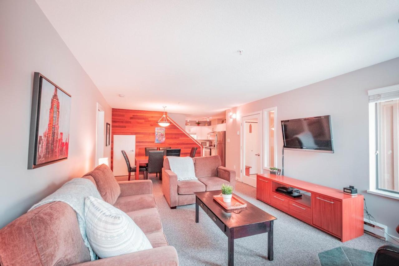 Snowberry By Outpost Whistler Villa Екстериор снимка