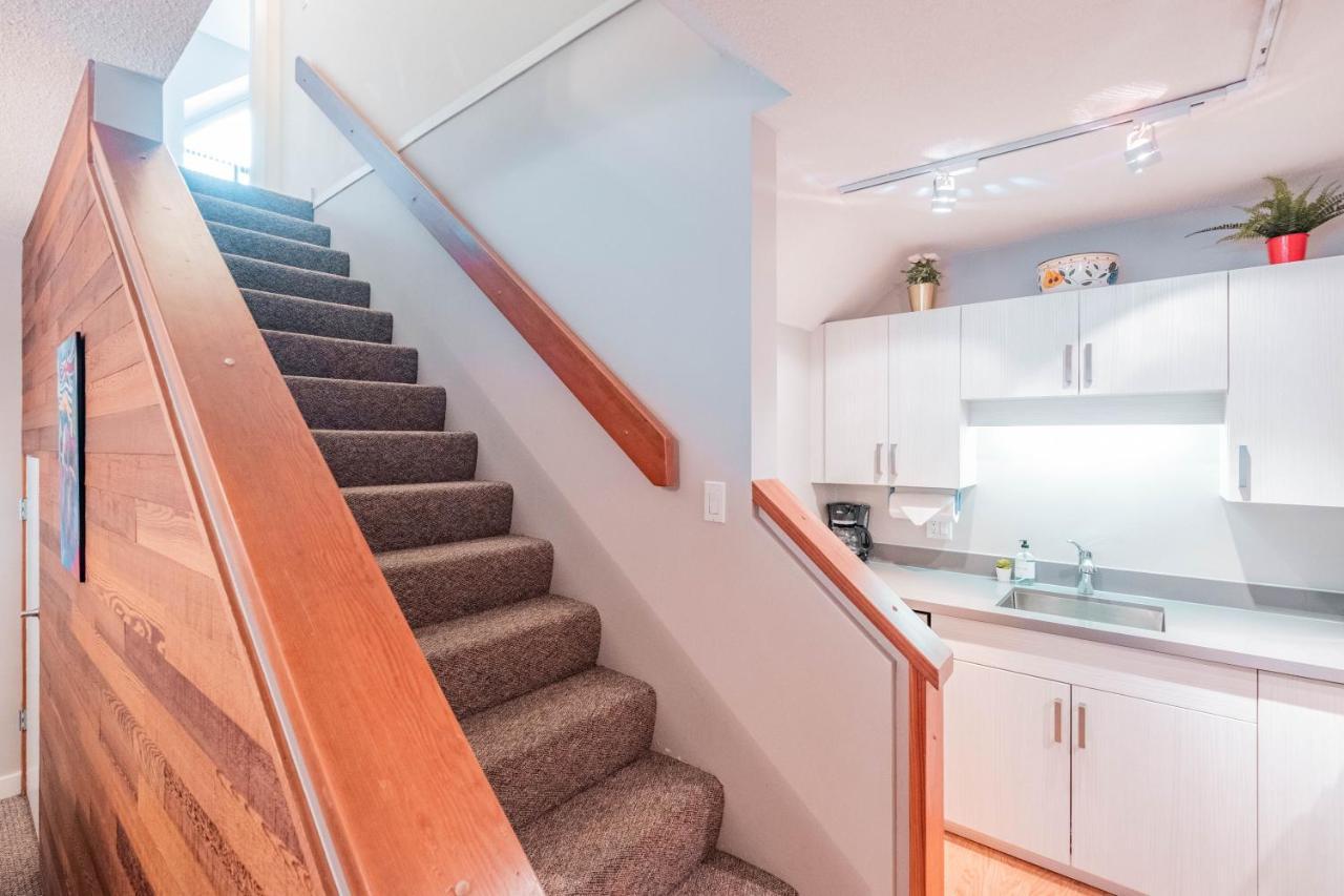 Snowberry By Outpost Whistler Villa Екстериор снимка