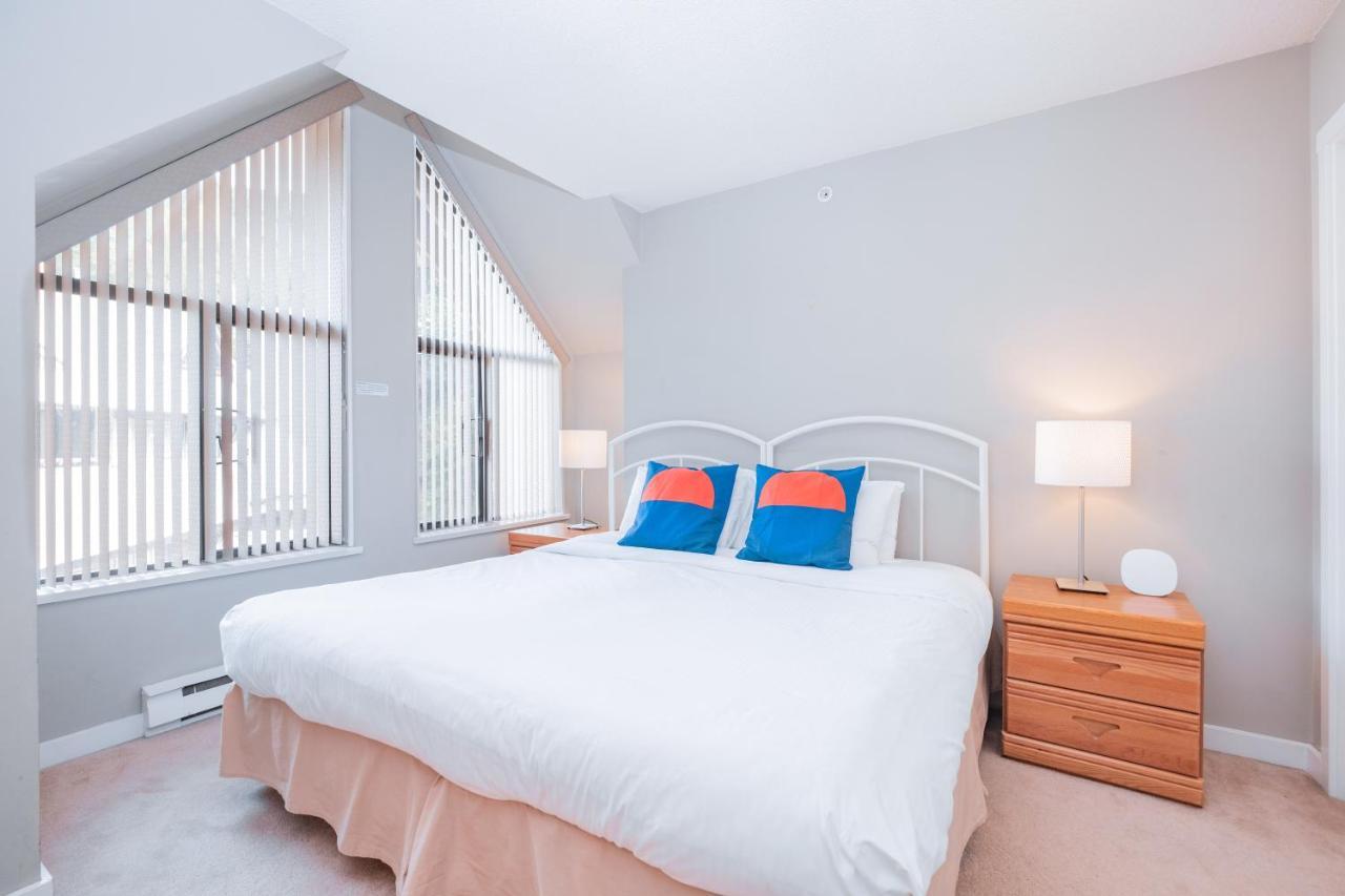 Snowberry By Outpost Whistler Villa Екстериор снимка