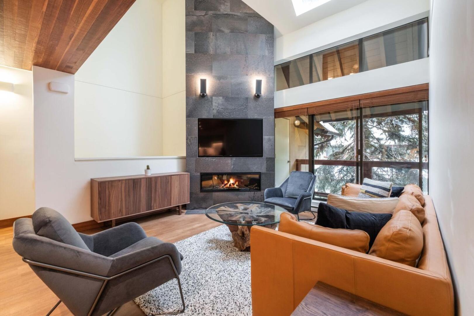 Snowberry By Outpost Whistler Villa Екстериор снимка