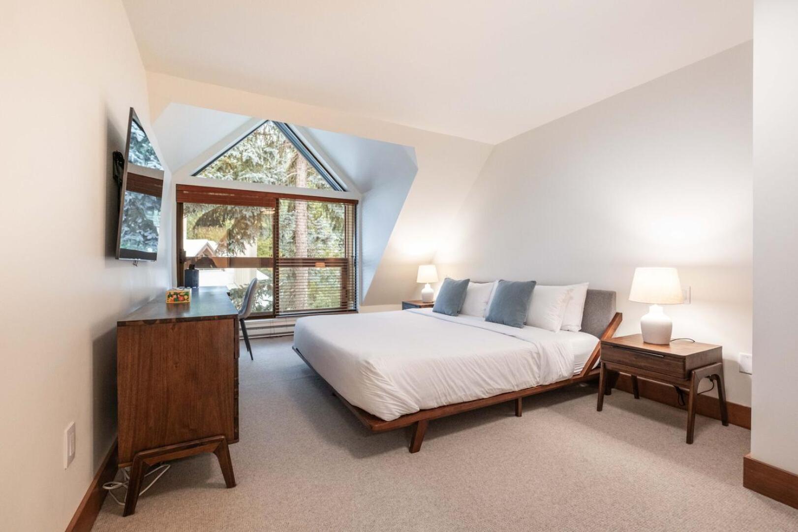 Snowberry By Outpost Whistler Villa Екстериор снимка